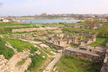 Fototapeta premium Sevastopol