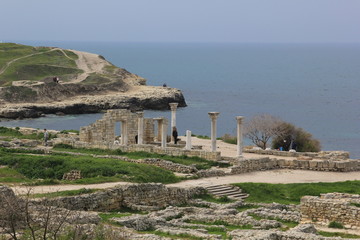 Fototapeta premium Sevastopol