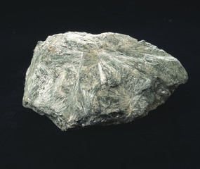 Asbete actinote / Amiante