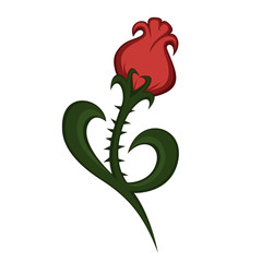 Flower art