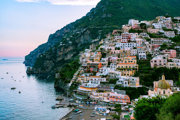 Positano, Amalfi Coast, Italy