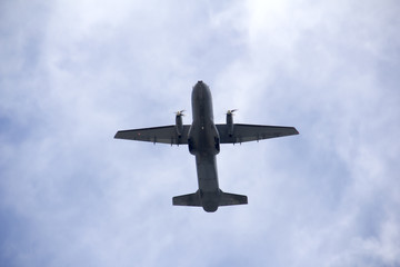 Military Airplane