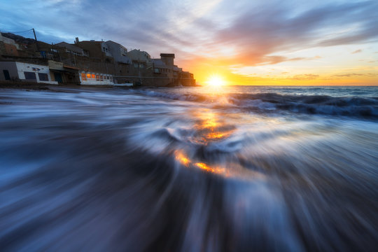 Anse des Sablettes, Marseille
