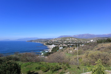 Obraz premium Crimea