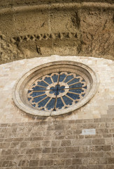 Fototapeta na wymiar Tarragona (Spain): gothic cathedral