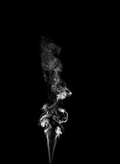 smoke.