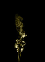smoke.