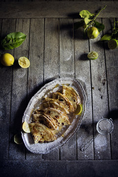 Crepes 12