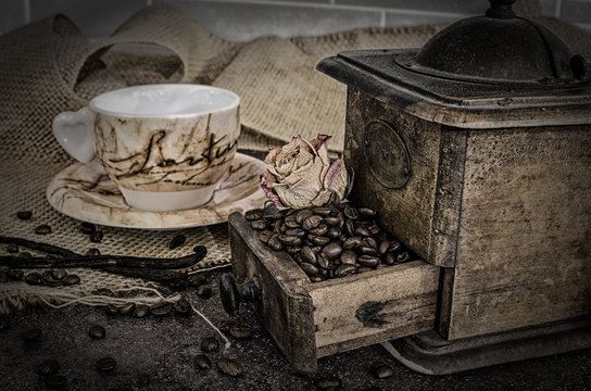 Endless aroma
