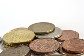 Financial background