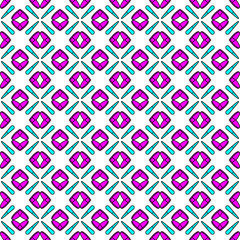 Pink and blue and white background