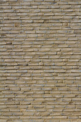 Ziegelstein Textur beige