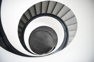 Wendeltreppe modern 1