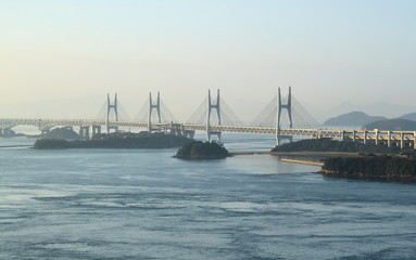 瀬戸大橋