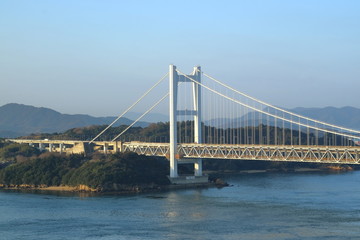 瀬戸大橋