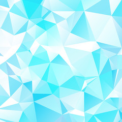 abstract polygonal mosaic background