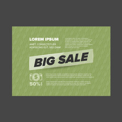 Big Sale banner