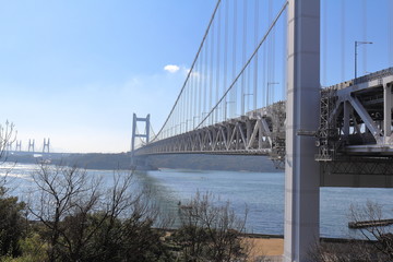 瀬戸大橋