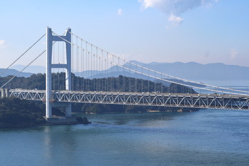 瀬戸大橋