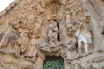 サグラダファミリア