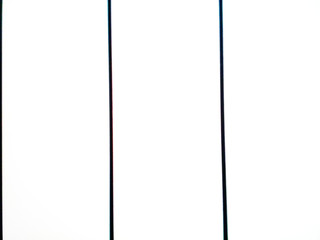 White background with black stripes