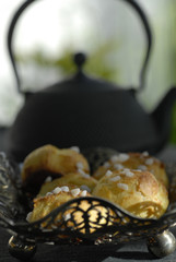 Chouquettes