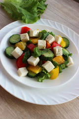 salad
