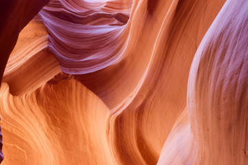 Canyon / Réserve Navajo / Arizona