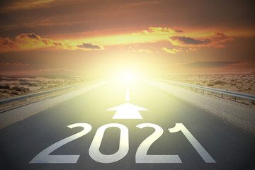 Road concept - 2021