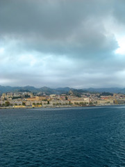 Obraz premium Messina, Italy