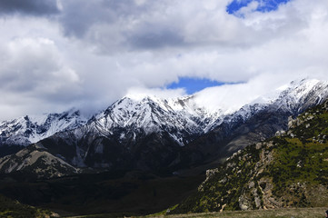 Arthur's Pass,