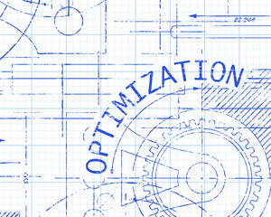 Optimization Graph Paper Machine