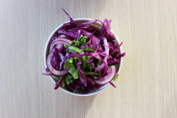  red cabbage