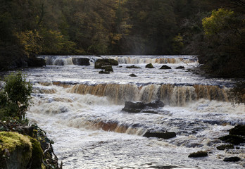 Aysgarth Lower Falls