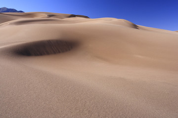 Parc national du Grand Sable/ Colorado/ USA