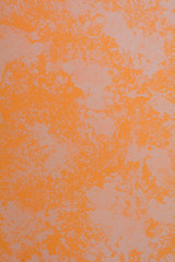  Orange and white texture
