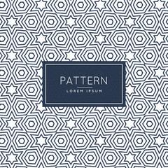 abstract lines star pattern background