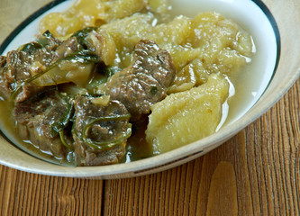 Kenyan Matoke