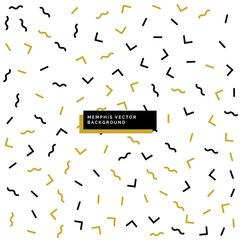 modern pattern with small shapes