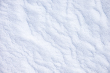 Obraz premium Snow texture