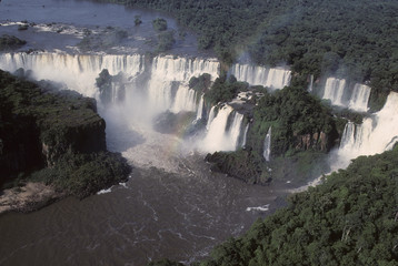 Chutes d'Iguazu