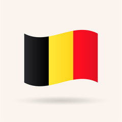 Belgium Flag