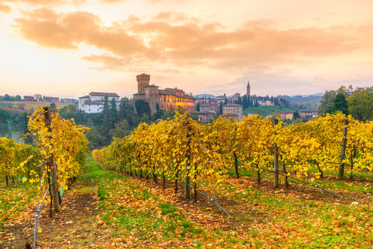 Levizzano, Modena, Emilia Romagna, Italy