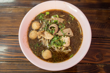 noodle soup