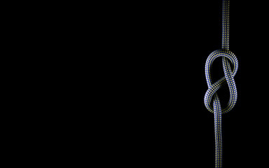 knots climbing sailing rope