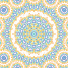 Abstract ornamental background