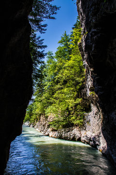 Aareschlucht