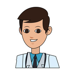 medical doctor icon image vector illustration design 