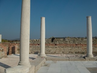 Old city