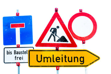 Schilderwald